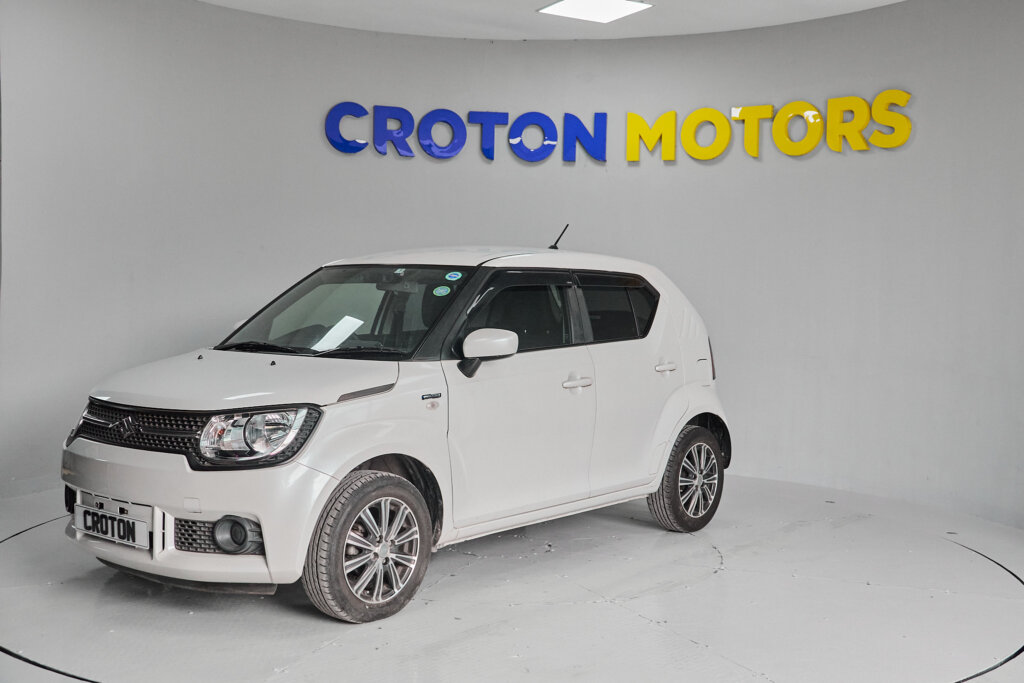 2017 Suzuki Ignis