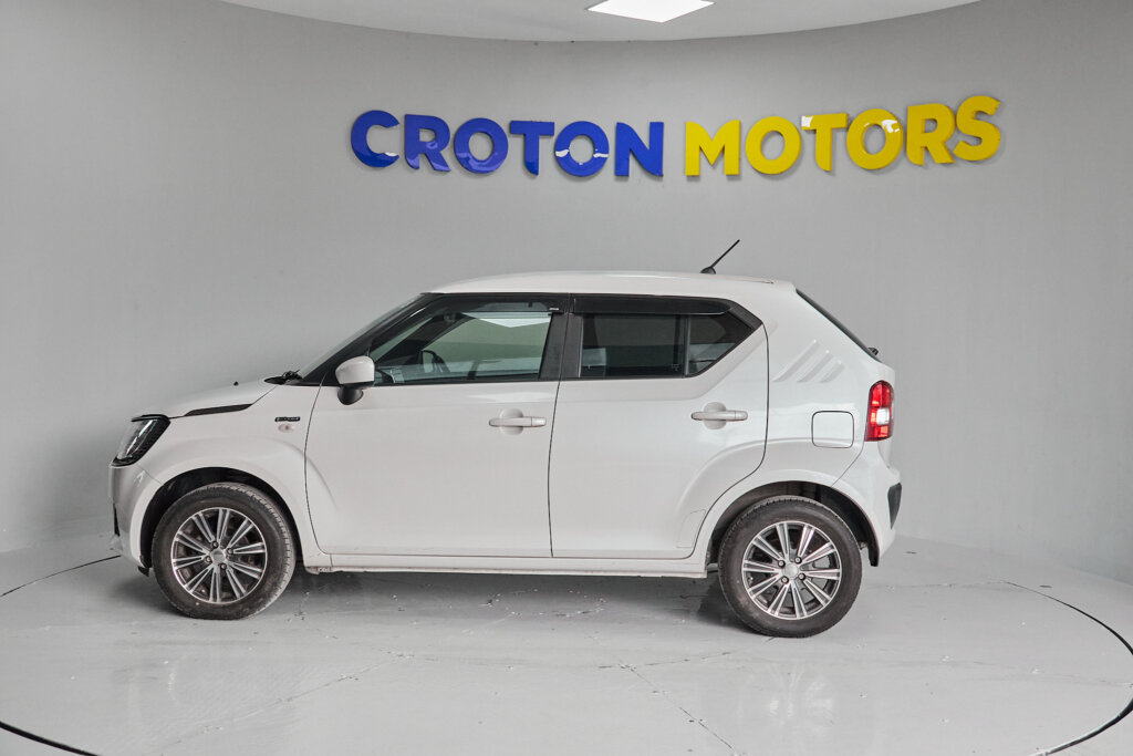 2017 Suzuki Ignis