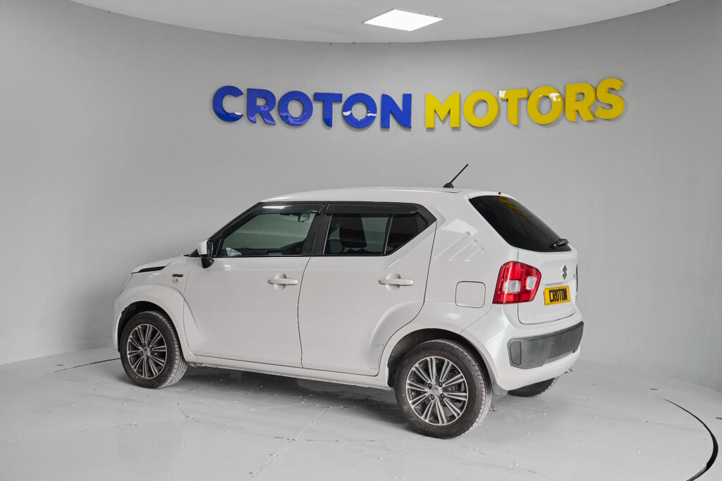 2017 Suzuki Ignis