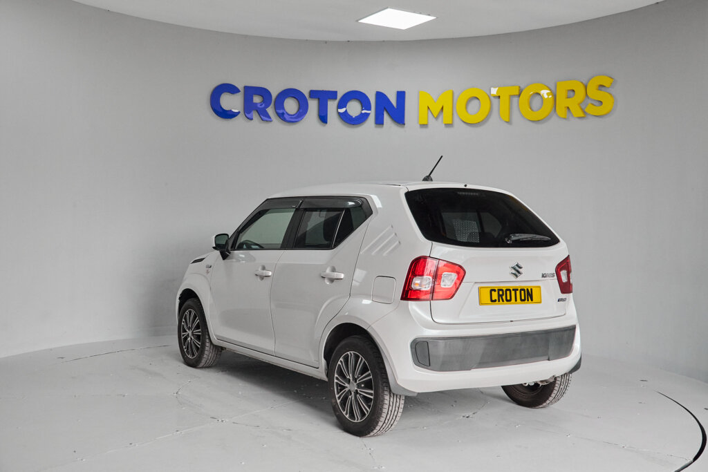 2017 Suzuki Ignis