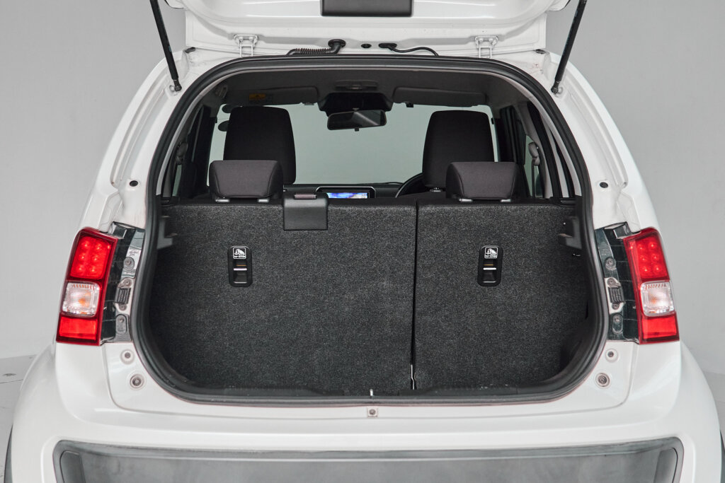 2017 Suzuki Ignis
