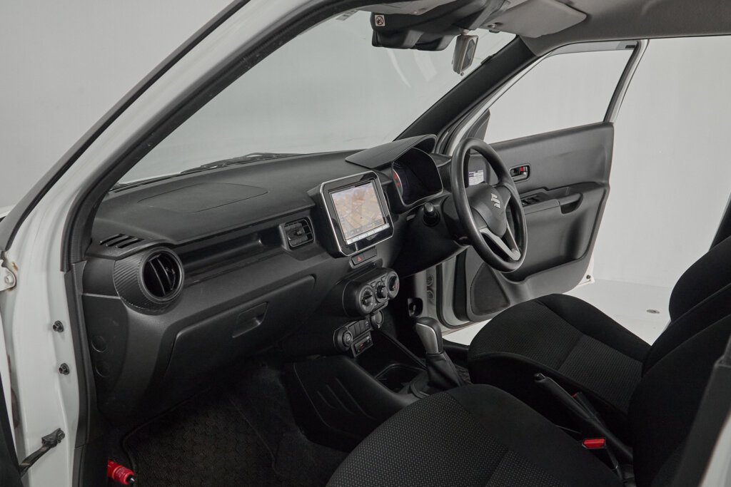 2017 Suzuki Ignis