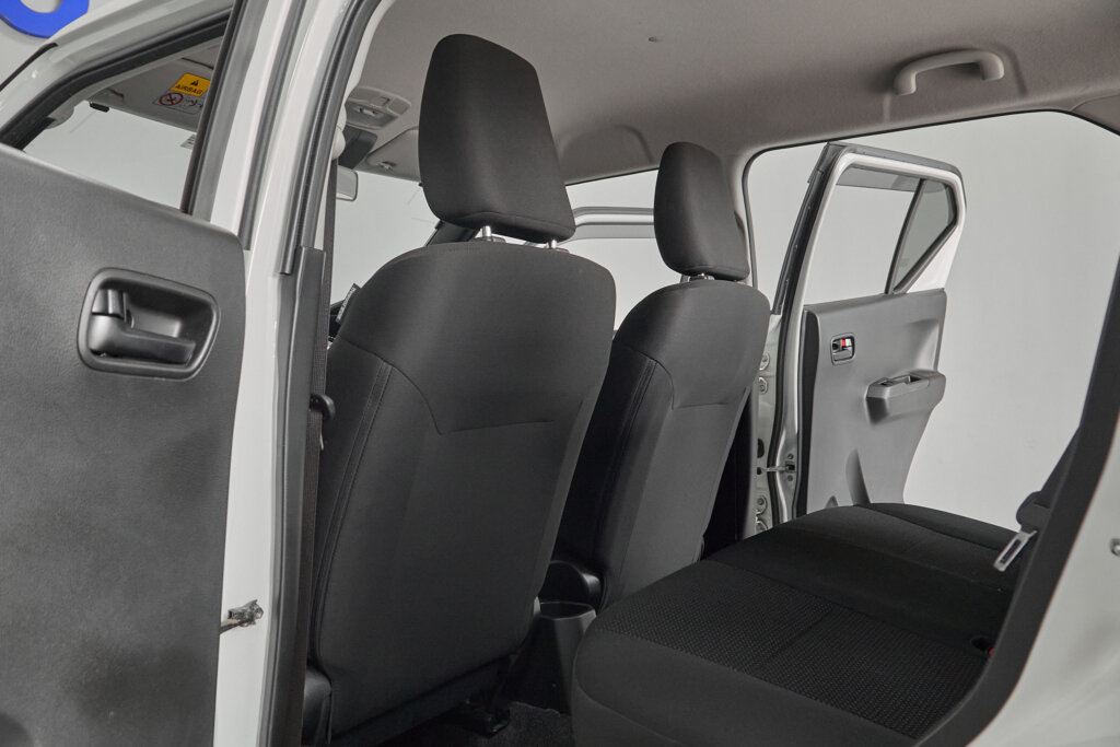 2017 Suzuki Ignis