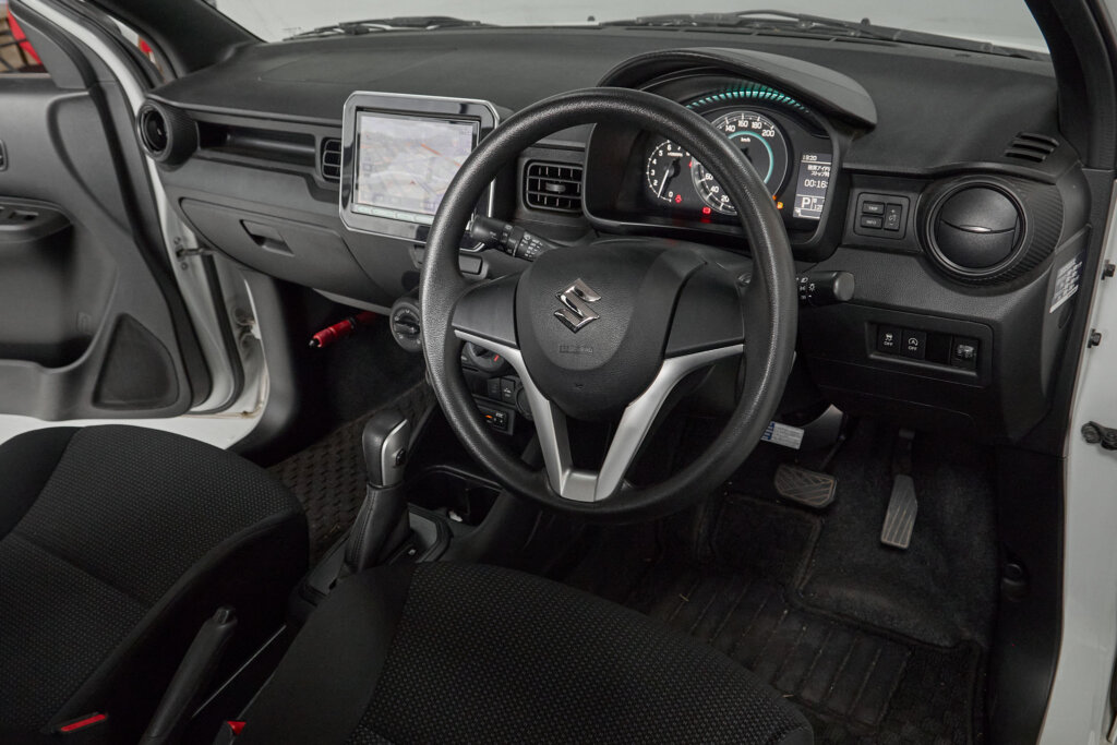 2017 Suzuki Ignis