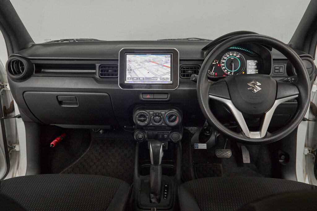 2017 Suzuki Ignis