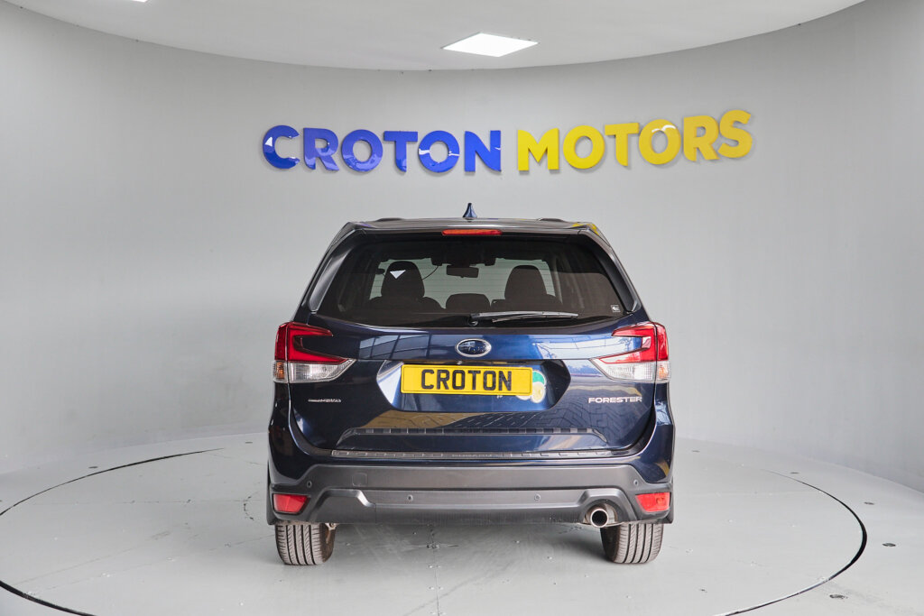 2019 Subaru Forester