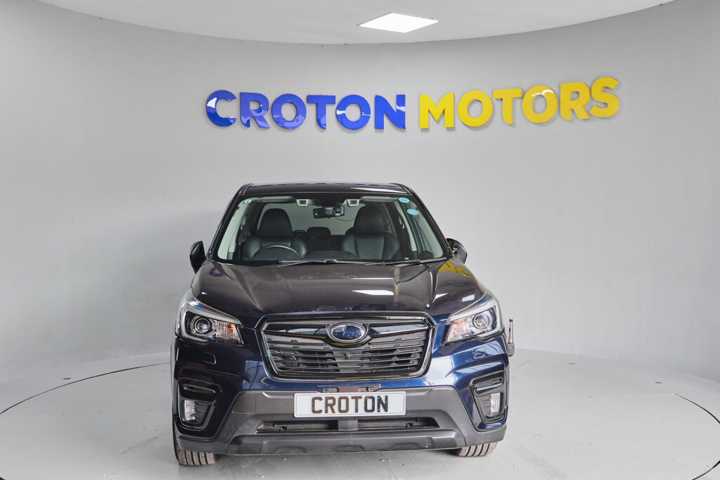 2019 Subaru Forester