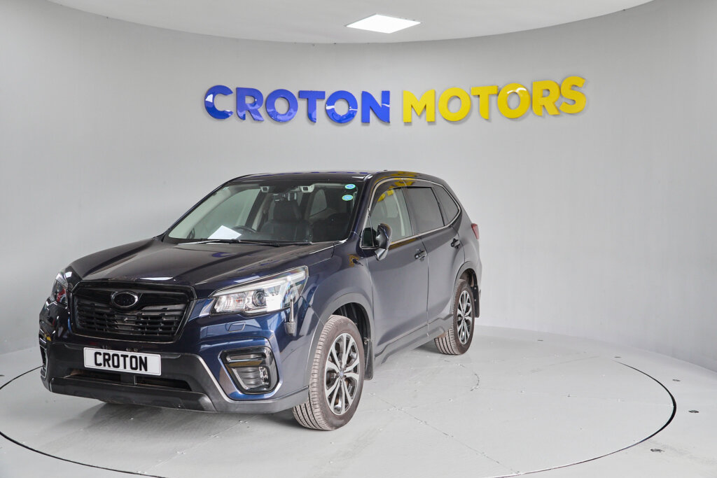 2019 Subaru Forester