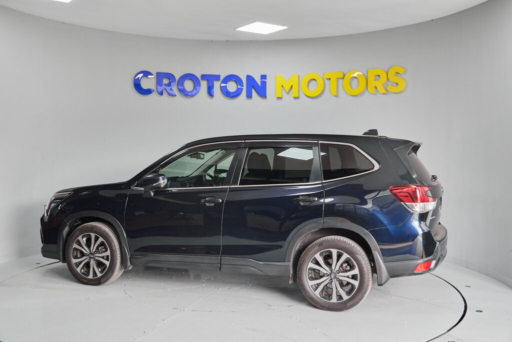 2019 Subaru Forester
