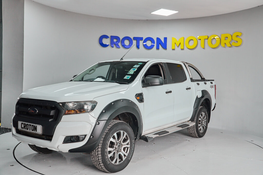 2016 Ford Ranger