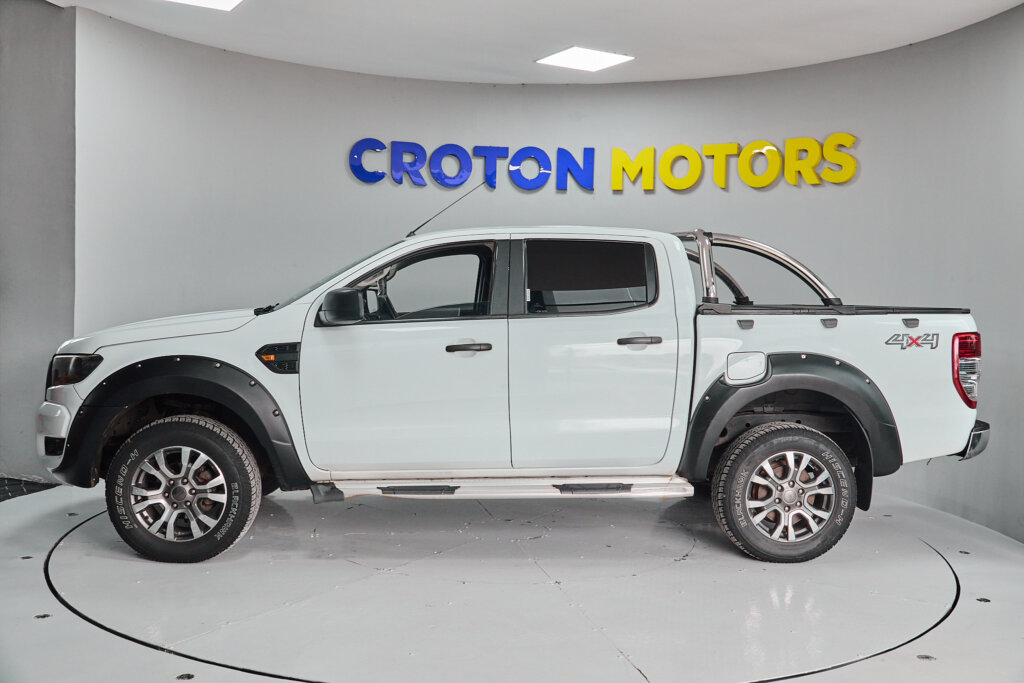 2016 Ford Ranger