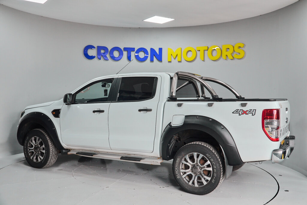 2016 Ford Ranger