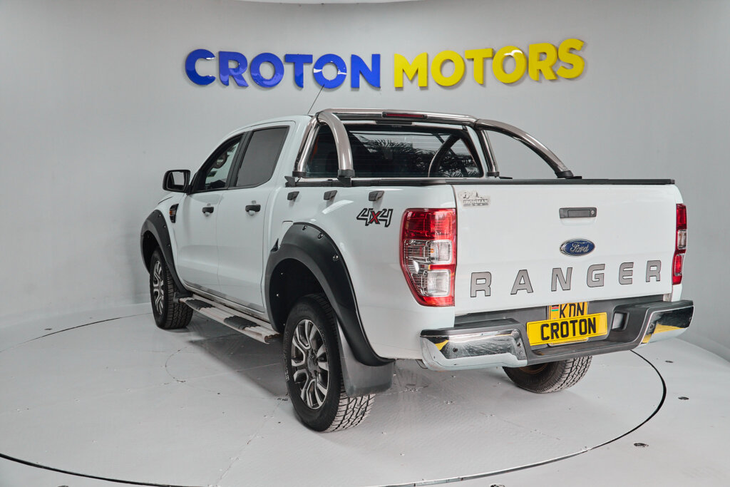 2016 Ford Ranger