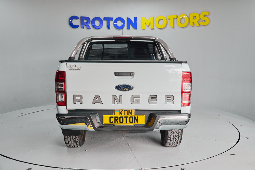 2016 Ford Ranger