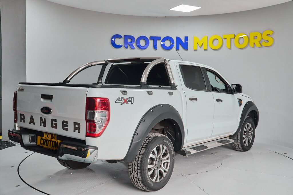 2016 Ford Ranger