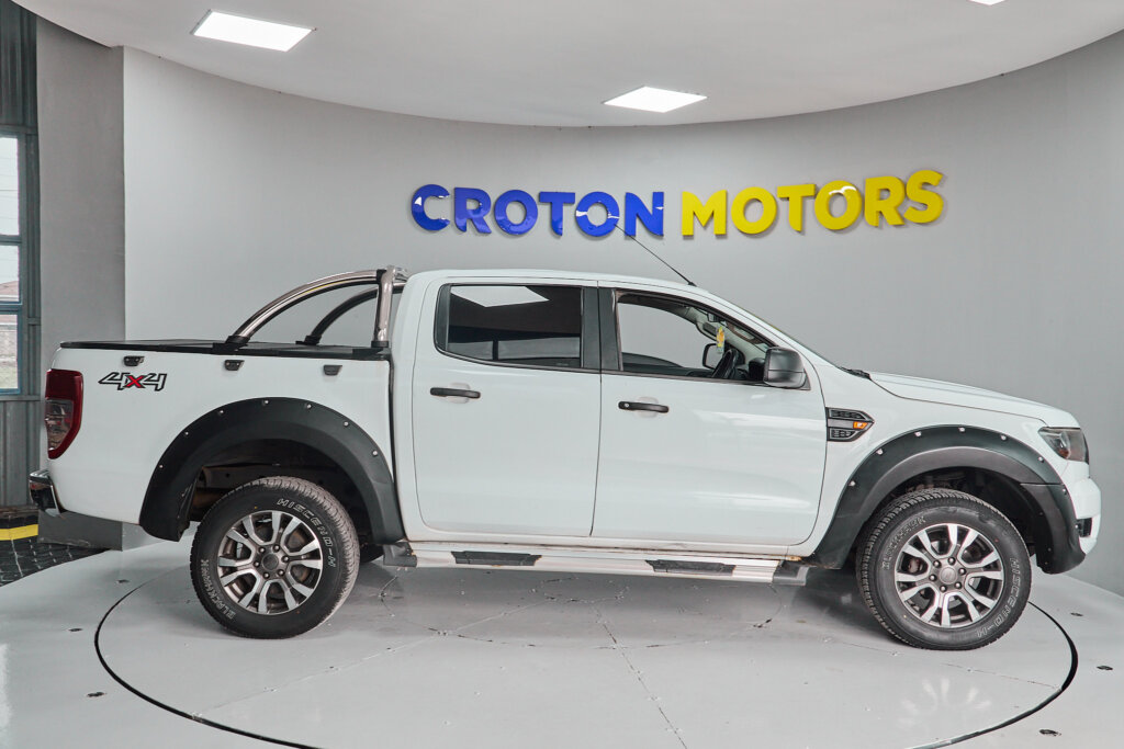 2016 Ford Ranger