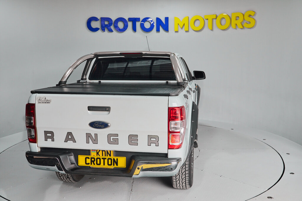 2016 Ford Ranger