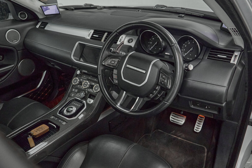 2017 Range rover Evoque