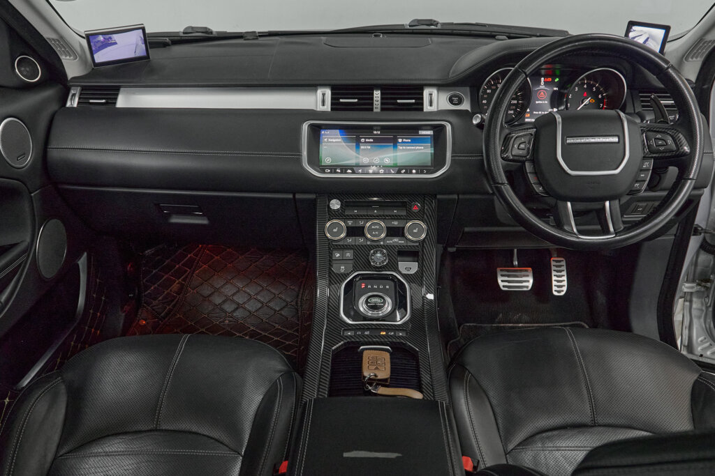 2017 Range rover Evoque