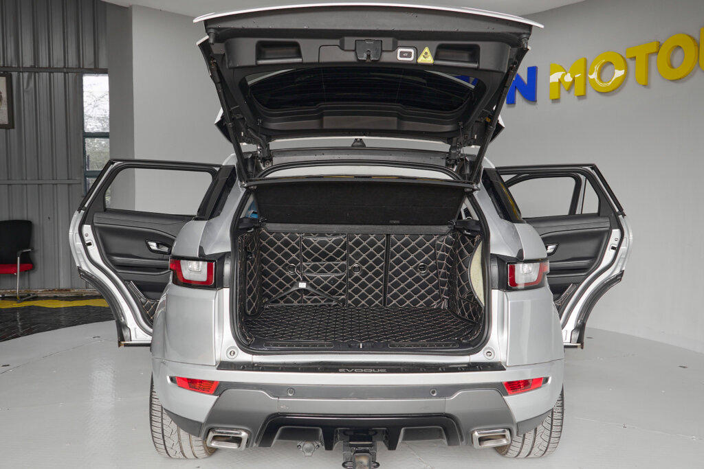 2017 Range rover Evoque