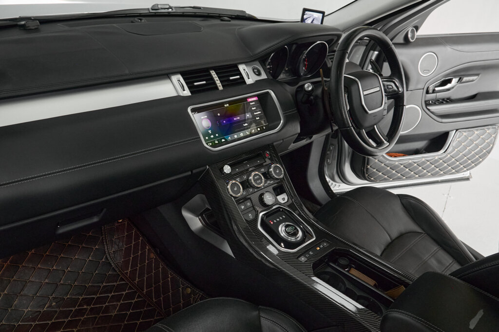 2017 Range rover Evoque