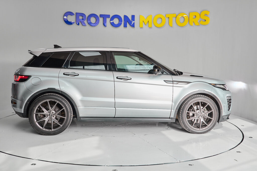2017 Range rover Evoque