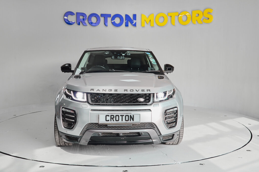 2017 Range rover Evoque