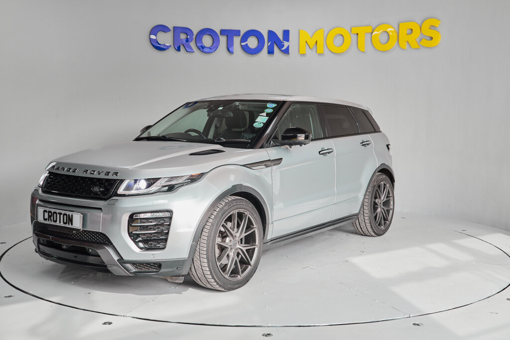 2017 Range rover Evoque
