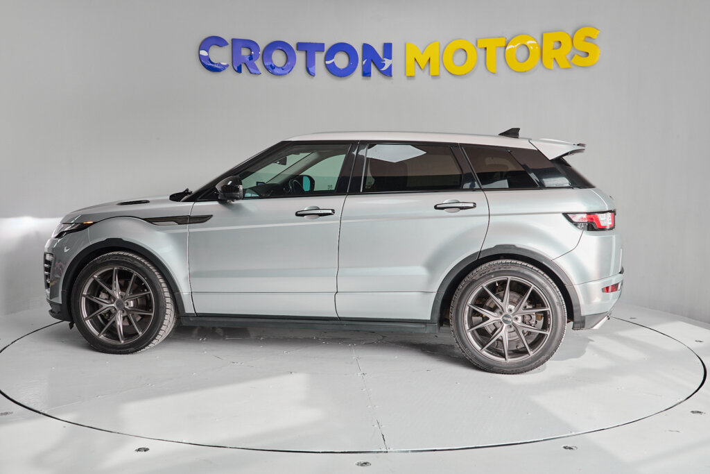 2017 Range rover Evoque