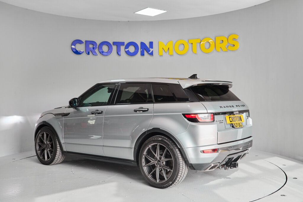 2017 Range rover Evoque