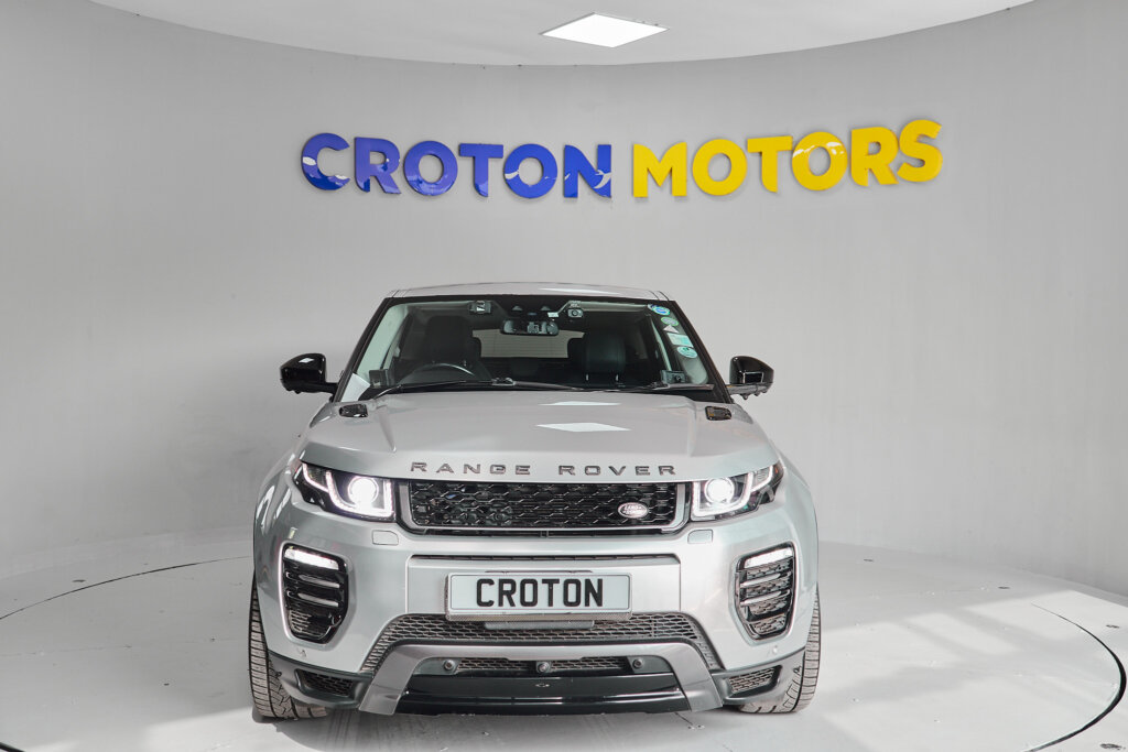 2017 Range rover Evoque