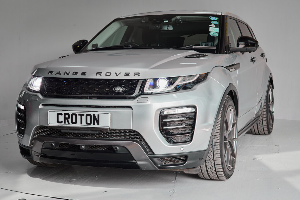 2017 Range rover Evoque