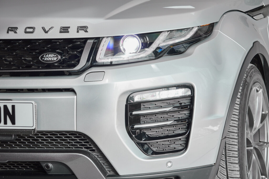 2017 Range rover Evoque