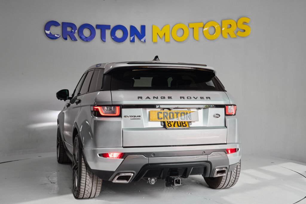 2017 Range rover Evoque