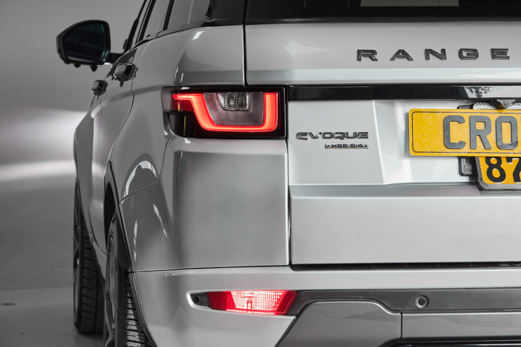 2017 Range rover Evoque
