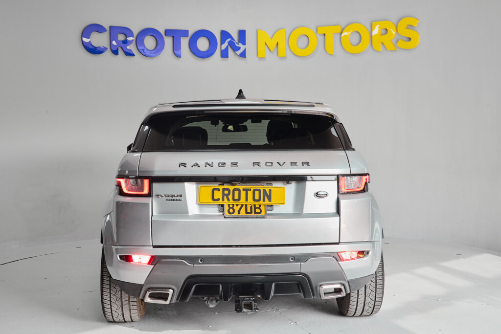 2017 Range rover Evoque