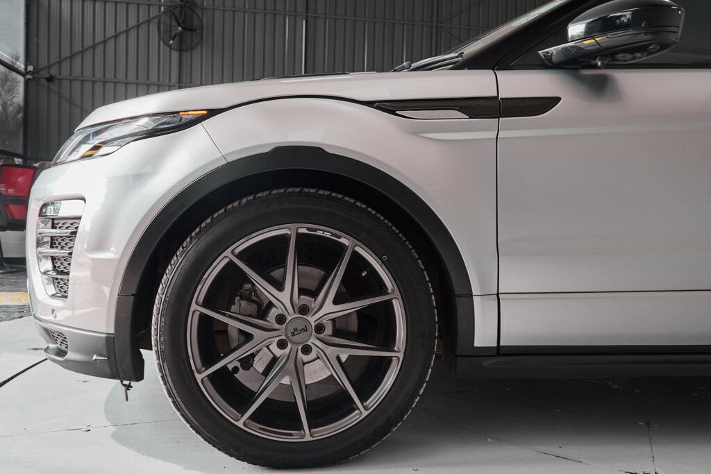 2017 Range rover Evoque