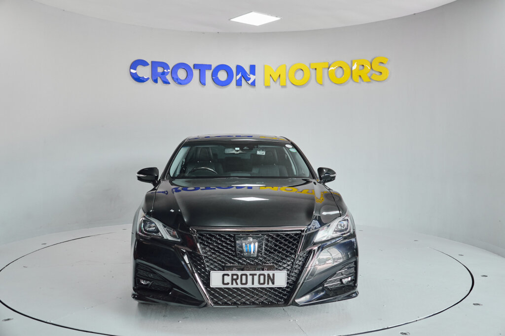 2017 Toyota Crown Athlete