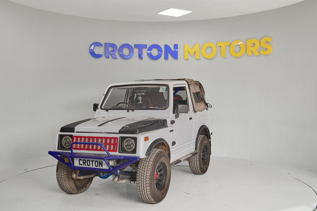 1988 Suzuki Jimny