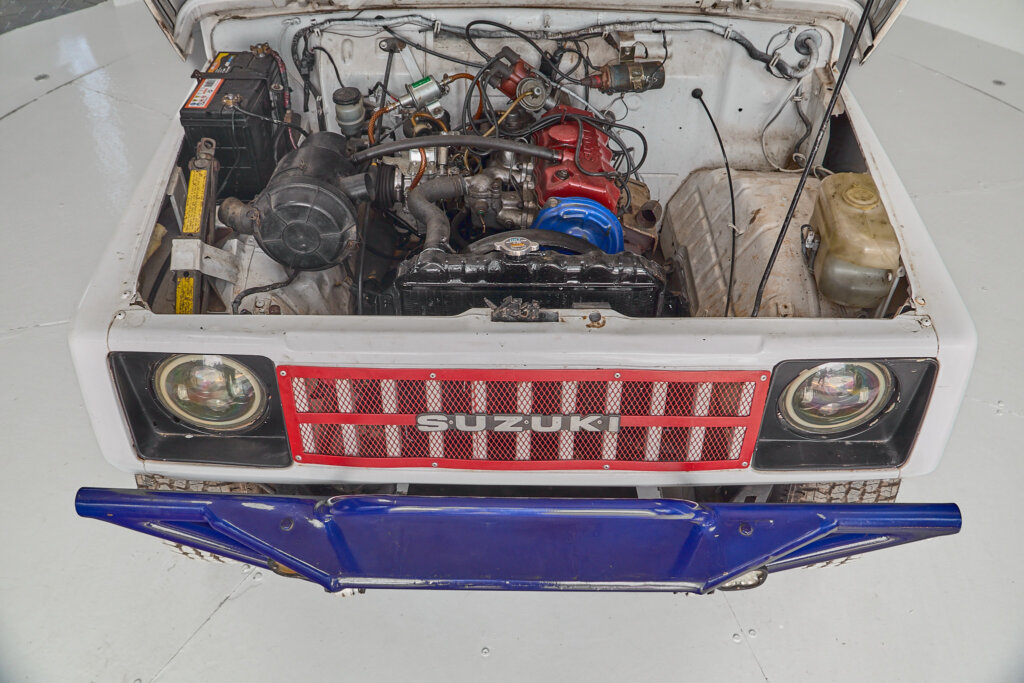 1988 Suzuki Jimny