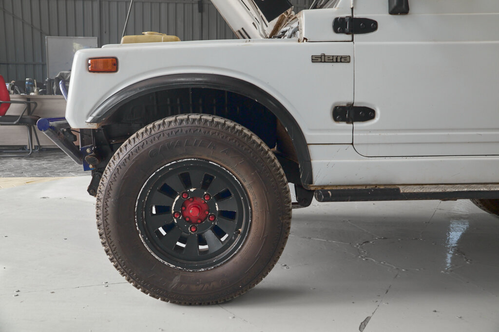 1988 Suzuki Jimny