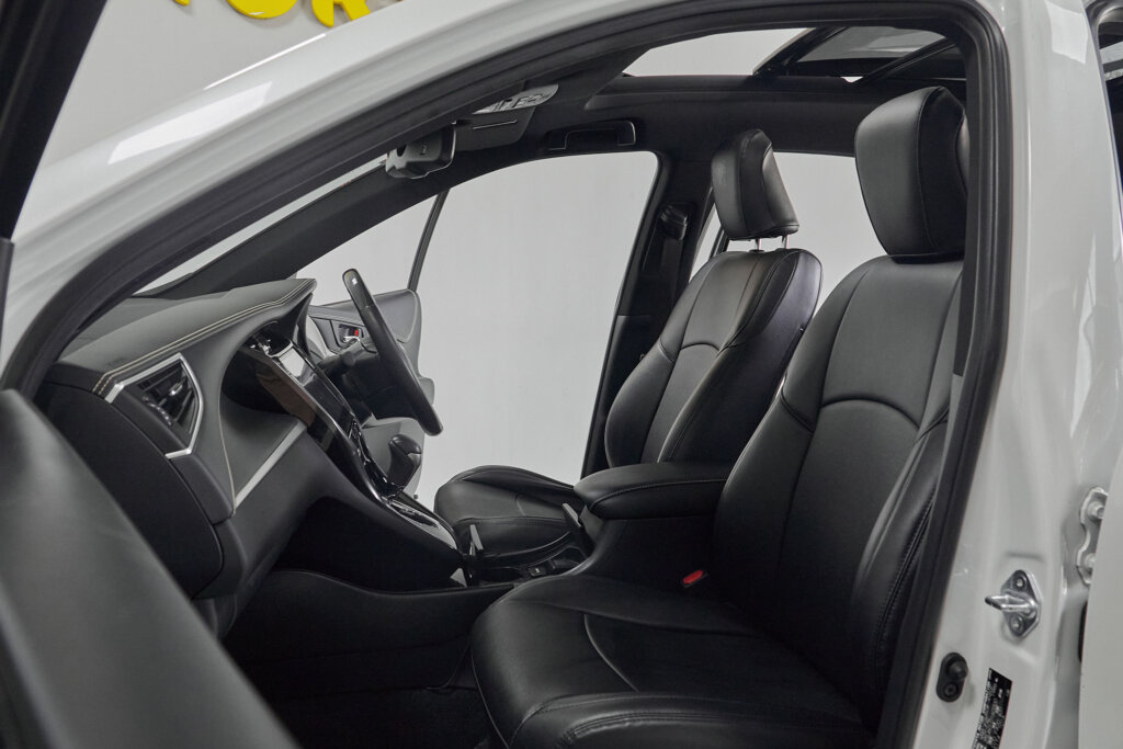 2018 Toyota Harrier New Shape