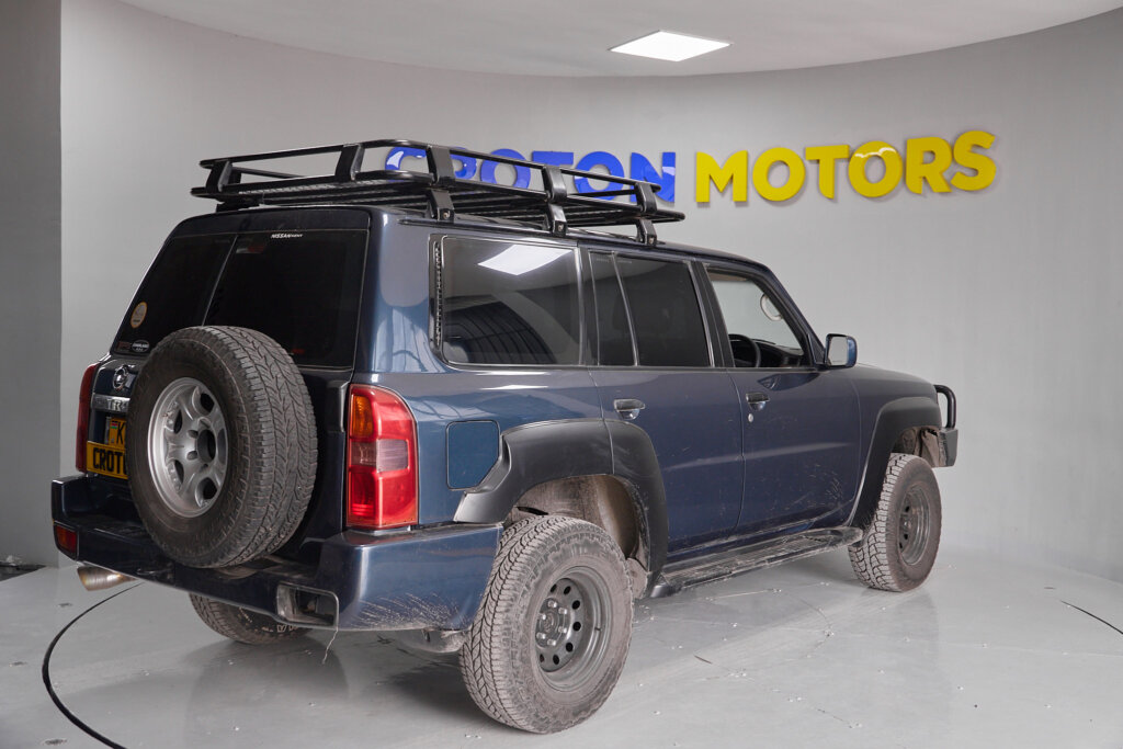 2006 Nissan Patrol