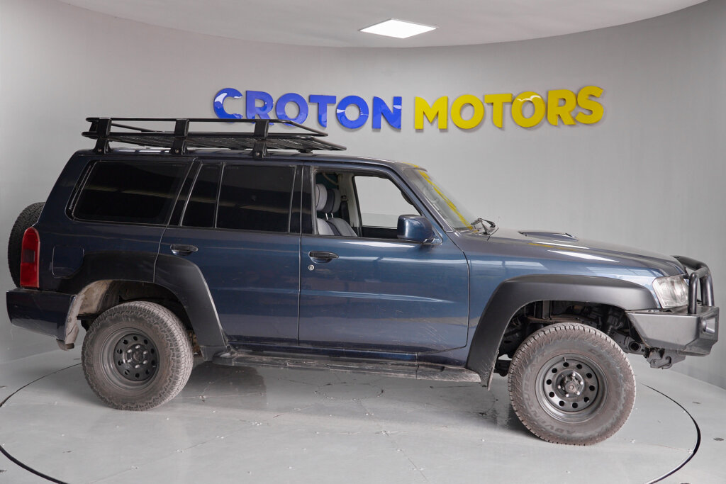 2006 Nissan Patrol