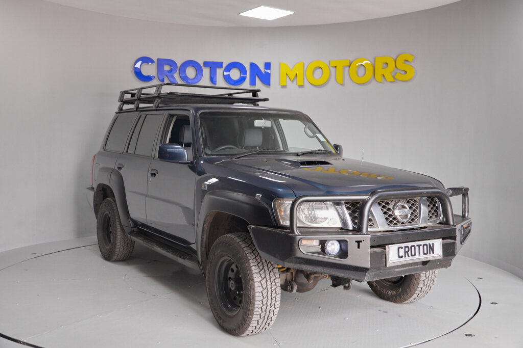 2006 Nissan Patrol