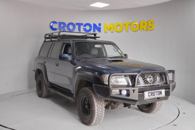 Image of 2006 Nissan Patrol for sale in Nairobi