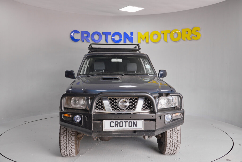 2006 Nissan Patrol