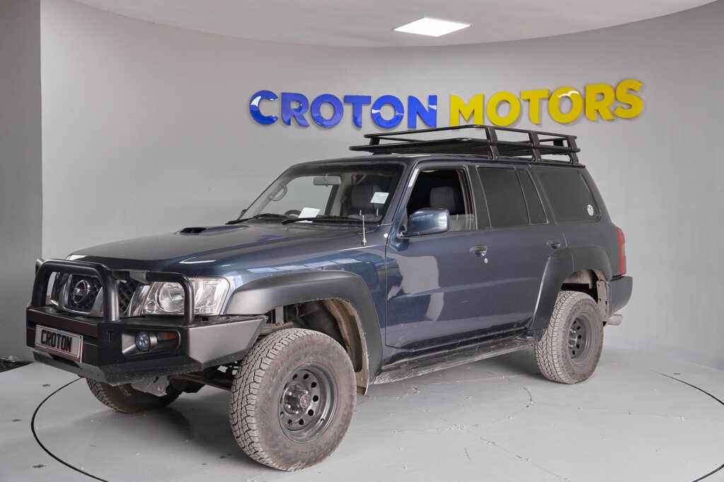 2006 Nissan Patrol