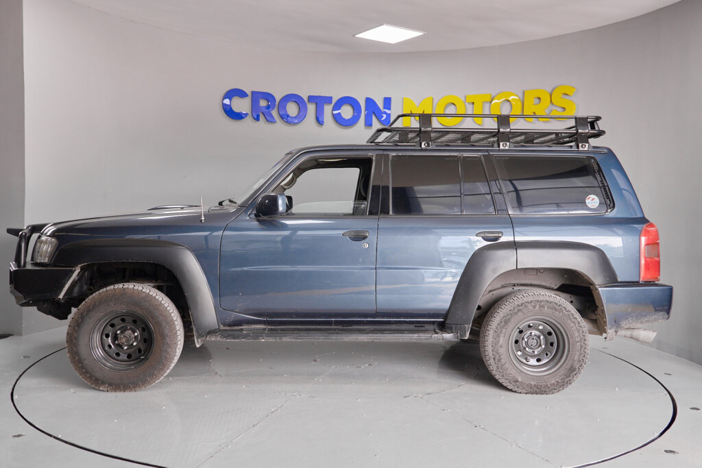 2006 Nissan Patrol