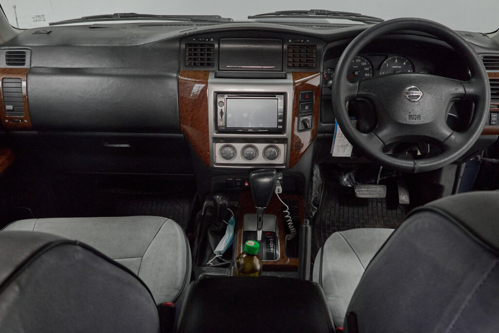 2006 Nissan Patrol